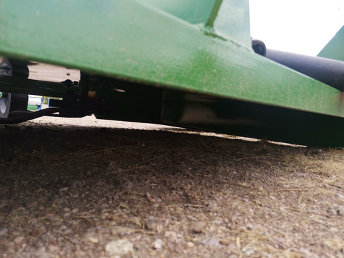 Imagen 5 de 8 de Desvaradora Chapeadora Chopoleadora Reforzada Tractor Agric