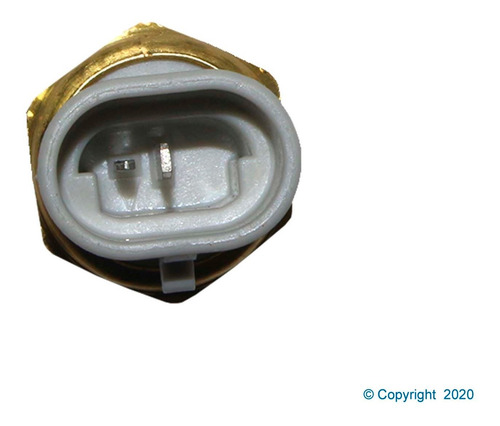 Sensor Temperatura Motor Chevrolet G10 5.7l V8 1993