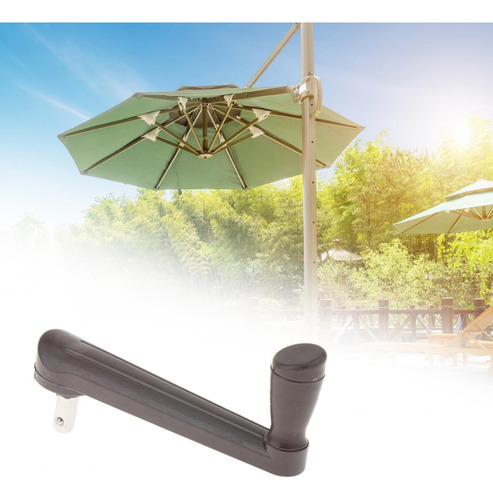 Accesorios Para Sombrilla De Patio Manivela Para Sombrilla