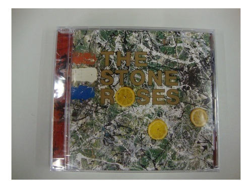 The Stone Roses 1989, CD importado sellado, versión de álbum estándar