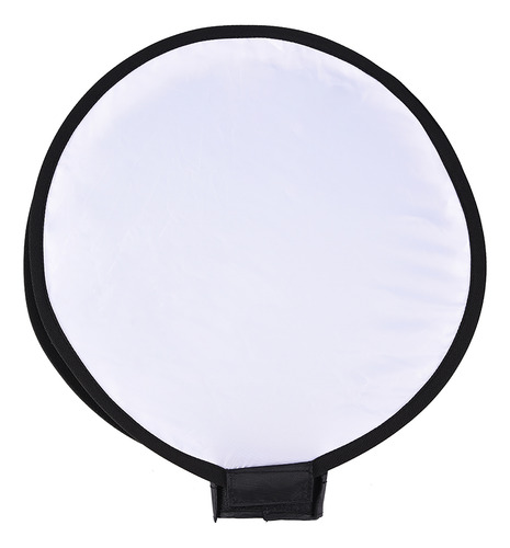 Mini Difusor Flash Speedlite Redondo Portátil Beauty Dish