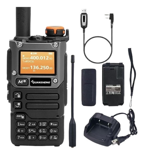 Two Way Radio Walkie Talkie Uv-k6