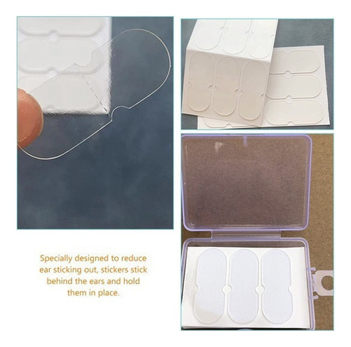 Parches Correctores De Orejas, Cinta For Oreja 60pcs