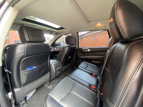 Nissan Pathfinder 3.5 R52 Exclusive