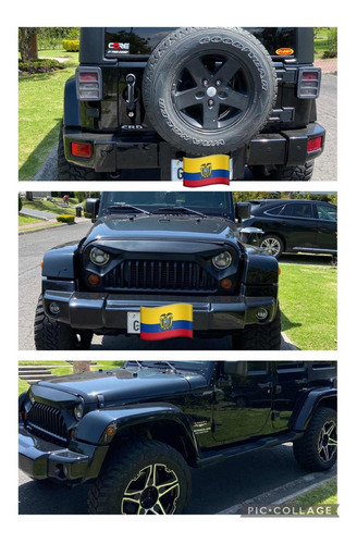 Jeep Wrangler Sahara Sahara