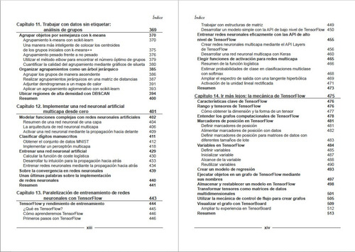 Libro: Python Machine Learning