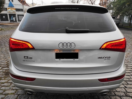 Audi Q5 Quatto 3.0 Tdi 240cv,caja S Tronic 7ma, Año 2010!