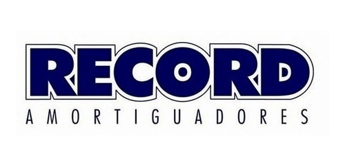 Imagen 3 de 7 de Amortiguador Delantero Izquierdo Record P/ Citroen C3