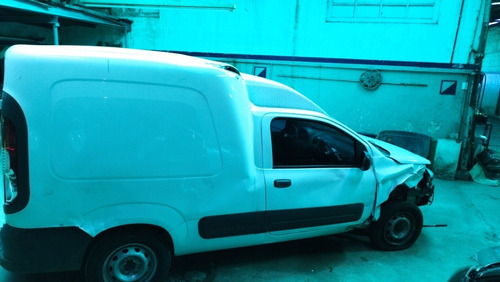 Imagen 4 de 9 de Fiat Fiorino 2021 En Marcha Hay Que Transferir,leer Descripc