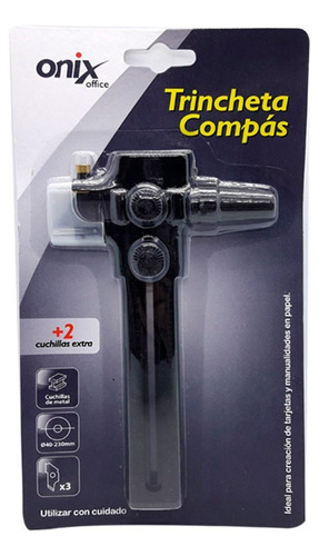 Cortante Compas Onix 30113