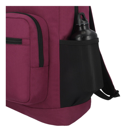 Mochila Unisex Notebook Everdale 5xt Morado Xtrem