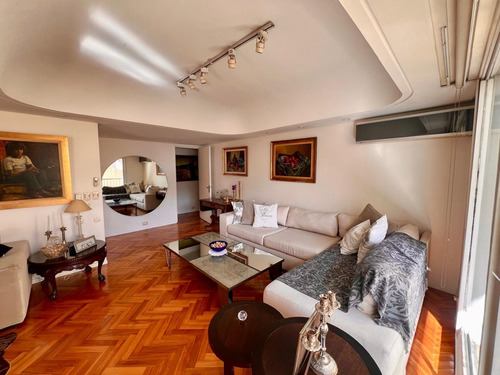Departamento En Alquiler Av. Del Libertador - Palermo Chico