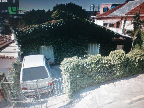 Terreno Residencial À Venda, Vila Prado, São Paulo. - Te0021