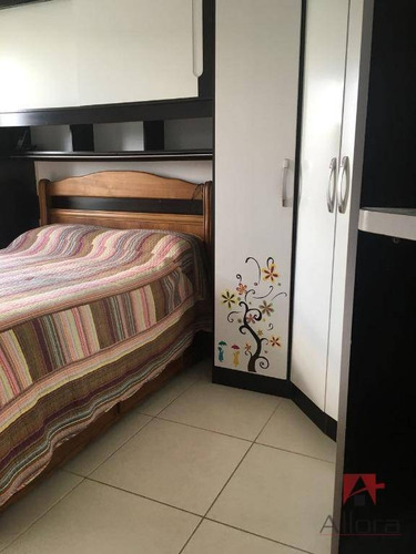 ** Excelente Apartamento Residencial À Venda, Condomínio Colinas Da Mantiqueira, Bragança Paulista. - Ap0646
