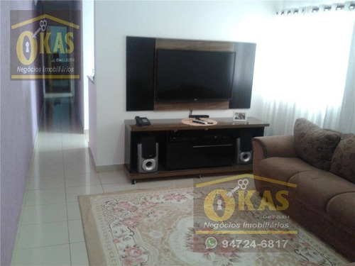 Imagem 13 de 22 de Sobrado Com 4 Dormitórios À Venda, 125 M² Por R$ 390.000,00 - Parque Alvorada - Suzano/sp - So0047