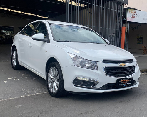 Imagem 4 de 13 de Chevrolet Cruze 1.8 Lt 16v Flex 4p Automático
