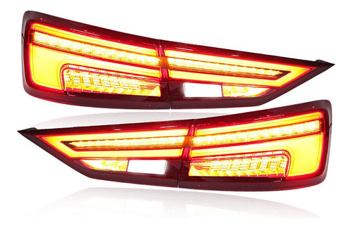 Lanterna Led A3 S3 Rs3 Sedan Rs3 2013 14 15 16 17 18 19 20