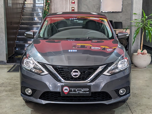 Nissan Sentra 2.0 S 16V FLEXSTART 4P AUTOMÁTICO