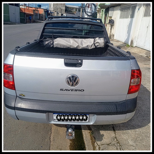 Volkswagen Saveiro 1.6 Cab. Estendida Total Flex 2p
