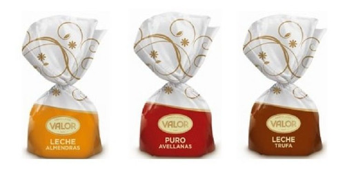 Imagen 2 de 4 de Bombon Surtido Valor Sin Azucar 1 Kg Aprox / Superstore