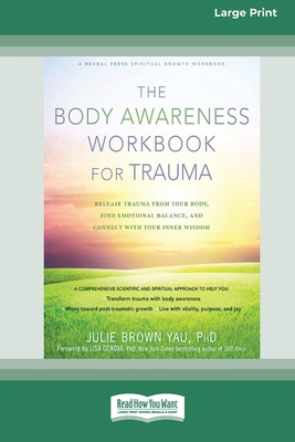 Libro The Body Awareness Workbook For Trauma: Release Tra...