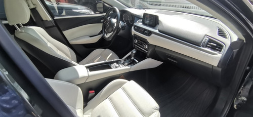 Imagen 7 de 15 de Mazda Mazda 6 2.5 I Grand Touring Plus At 2016