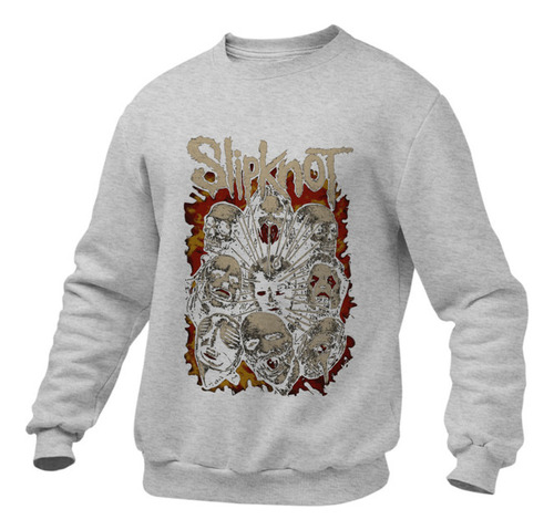 Sudadera Death Metal Slipknot S10