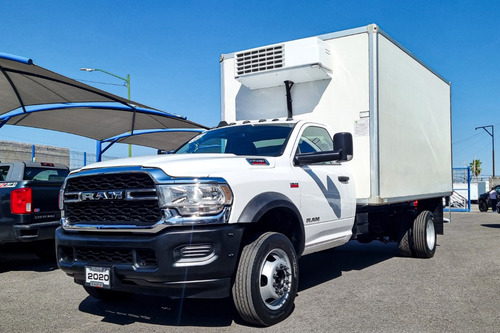Dodge Ram 5500 Caja Refrigerada 2020