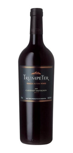 Rutini - Trumpeter, Cabernet Sauvignon