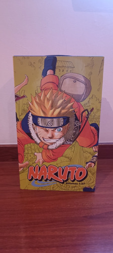 Mangas De Naruto Volúmenes 1-27