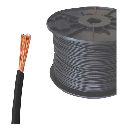 Cable Unipolar 1,5 Mm Combo De 3 Unidades  X 25mts Por E631