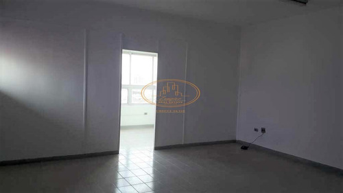 Prédio Localizado(a) No Bairro Vila Mathias Em Santos / Santos - 6852