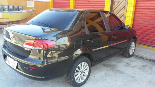 Fiat Siena 2008 1.8 Hlx Flex 4p