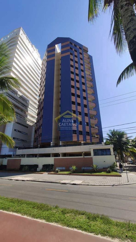 Imagem 1 de 30 de **frente_mar_aviação_imperdível!* Apto3dorms/1suíte/r$319mil - Vext167