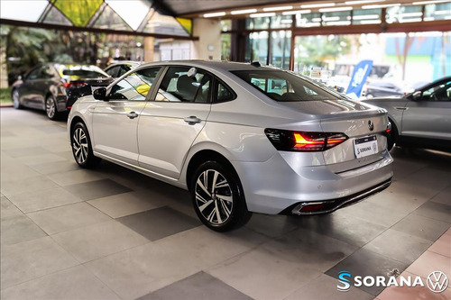 Volkswagen Virtus 1.0 200 TSI HIGHLINE AUTOMÁTICO