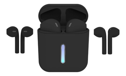 Imagen 8 de 8 de Audifonos Tactiles Manos Libres Bluetooth Recargables