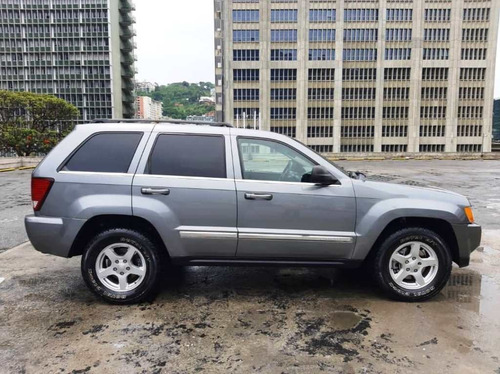 Imagen 4 de 14 de Jeep Grand Cherokee 2007 4x2 Automático
