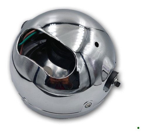 Imagen 2 de 2 de Faro Delantero Hj150gt Hj 150 Gt Oriignal Solpart Moto