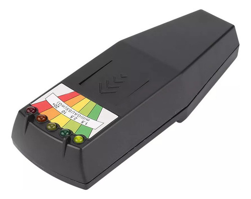 Novo Kit De Multímetro Digital K2 5 Led Gauss Emf Meter