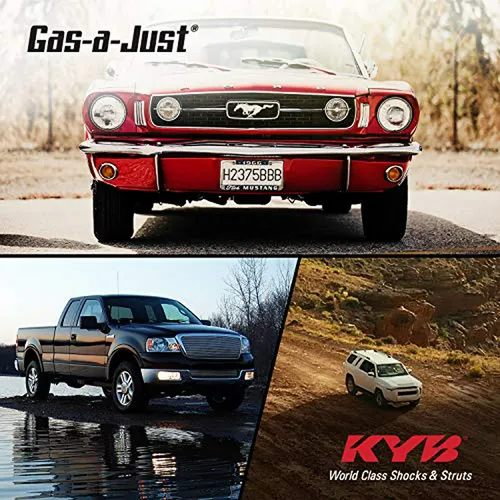 Amortiguador Kyb Gas-a-just
