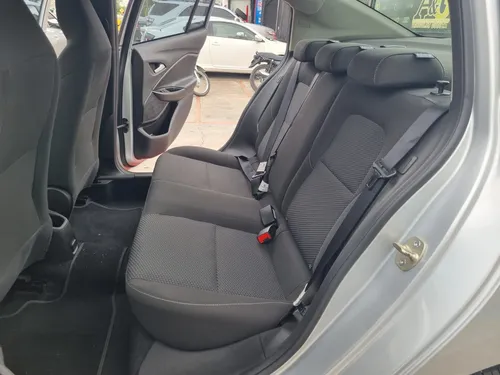 Chevrolet Onix LT 1.0 MT