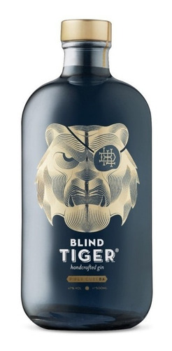 Gin Blind Tiger Plaza Serrano-microcentro Envio S/cargo