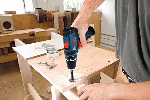 Bosch Professional Taladro Eléctrico BOSCH
