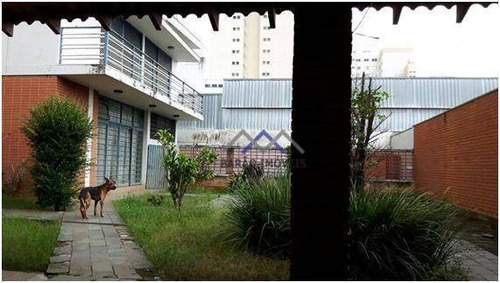 Casa Com 4 Dormitórios À Venda, 457 M² Por R$ 2.800.000,00 - Centro - Jundiaí/sp - Ca0867