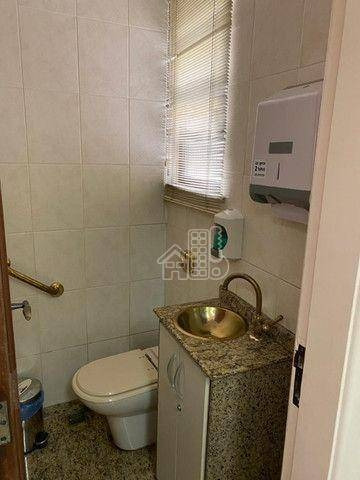 Sala À Venda, 87 M² Por R$ 500.000,00 - Icaraí - Niterói/rj - Sa0192