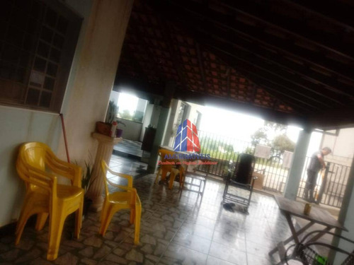 Imagem 16 de 25 de Chácara Com 2 Dormitórios À Venda, 900 M² Por R$ 550.000,00 - Parque Dom Pedro Ii - Americana/sp - Ch0044