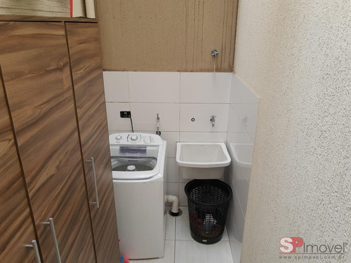 Imagem 24 de 24 de Sobrado Residencial Em São Paulo - Sp - So1228_nbni