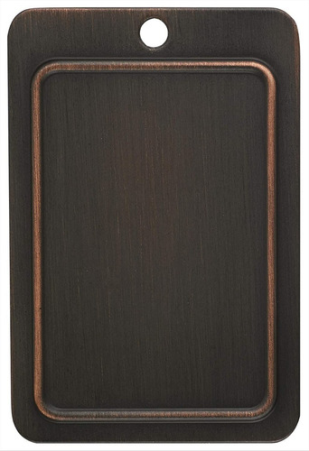 Manija Para Cajón De Muebles, Bronce, 10pzs, Candler 5bx2935