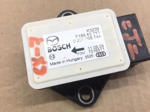 Modulo Sensor Esp Duosensor Estabilida 07-12 Mazda Cx7 Orig