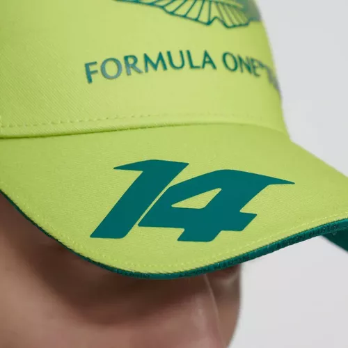 ASTON MARTIN F1 2023 EQUIPO FERNANDO ALONSO GORRA LIMA - OSFM – Kimoa